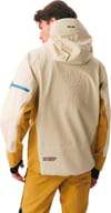 Uppervoid + Gada S Alpine Snow Jacket M Khaki - 4