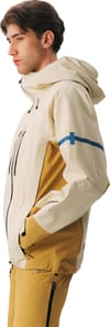 Uppervoid + Gada S Alpine Snow Jacket M Khaki - 5