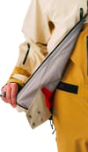 Uppervoid + Gada S Alpine Snow Jacket M Khaki - 9