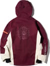 Uppervoid + Gada S Alpine Snow Jacket M Cherry Purple
