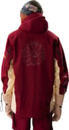 Uppervoid + Gada S Alpine Snow Jacket M Cherry Purple - 4