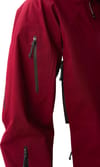 Uppervoid + Gada S Alpine Snow Jacket M Cherry Purple - 7