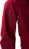 Uppervoid + Gada S Alpine Snow Jacket M Cherry Purple - 7