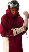 Uppervoid + Gada S Alpine Snow Jacket M Cherry Purple - 8