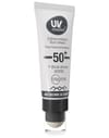 Tube SPF50 et Stick SPF30 aux ingredients bio + UV Control