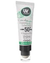Tube SPF50 et Stick SPF30 aux ingredients bio Enfant + UV Control