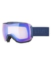 Downhill 2100 V Navy Mat + Uvex