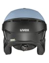 Uvex + Instinct Visor Glacier Black Mat - 4