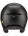 Uvex + Horizon V Mag Mips Black Matt Mirror Red (S1-S3) - 5