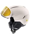 Uvex + Horizon V Mag Mips Warm Grey Matt Mirror Gold (S1-S3) - 6
