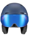 Uvex + Horizon CV Mips Dusk Blue Matt Mirror Blue (S2) - 3