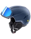 Uvex + Horizon CV Mips Dusk Blue Matt Mirror Blue (S2) - 6