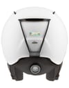 Uvex + Monte LT White Matt - 5