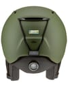 Uvex + Monte LT Khaki Matt - 5