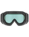 Uvex + Evidnt Attract Vario Black Matt - V Rainbow M (S1-S3) - 3