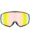 Uvex + Victorious S Vario Black Mirror Rainbow (S1-S3)