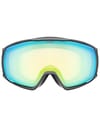Uvex + Victorious S Vario Black Mirror Green (S1-S3)