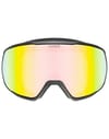 Uvex + Victorious Vario Black Mirror Rainbow (S1-S3)