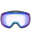 Uvex + Victorious Vario Black Mirror Blue (S1-S3)