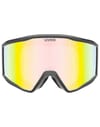 Uvex + Blast Vario Black Mirror Rainbow (S1-S3)