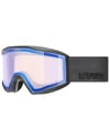 Blast Vario Black Mirror Blue (S1-S3) + Uvex