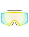 Uvex + Provoqe Vario White Mirror Green (S1-S3)