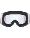 Uvex + Provoqe Vario White Mirror Green (S1-S3) - 3