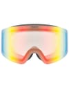 Uvex + Provoqe Vario Black Mirror Rainbow (S1-S3)
