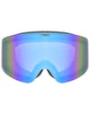 Uvex + Provoqe FM Black Mirror Blue (S2)