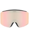 Uvex + Ignite FM Black Mirror Pink (S2)