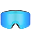 Uvex + Ignite FM Black Mirror Blue (S3)