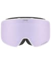 Uvex + Pyrit FM White Mirror Light Rose (S3)