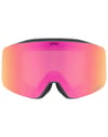 Uvex + PWDR FM Black Mirror Pink (S2)