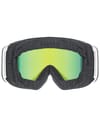 Uvex + PWDR FM White Mirror Rainbow (S2) - 3
