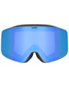 Uvex + PWDR FM Black Mirror Blue (S3)
