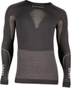 Uyn Man Energyon Uw Shirt LS Dark Grey Melange + Uyn