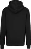 Van Deer + Essential Hoodie Black
