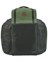 Ski Pack Large 90L Khaki/Black + Van Deer