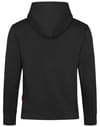 Van Deer + Essential Hoodie Black
