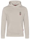 Essential Hoodie Offwhite + Van Deer