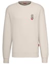 Essential Sweater Offwhite + Van Deer