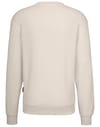 Van Deer + Essential Sweater Offwhite