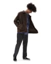 Vans + Drill Chore Coat Corduroy II Canteen - 7