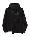 Half Cab 30Th Fleece Po Half Cab Black + Vans