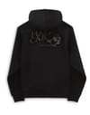 Vans + Half Cab 30Th Fleece Po Half Cab Black - 3