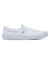 UA Classic Slip-On True White + Vans
