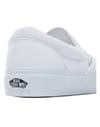 Vans + UA Classic Slip-On True White - 5