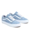 Vans + UA Old Skool Pig Suede Ashley Blue - 5