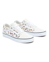 Vans + UA Old Skool Poppy Floral Cream - 5