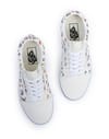 Vans + UA Old Skool Poppy Floral Cream - 6